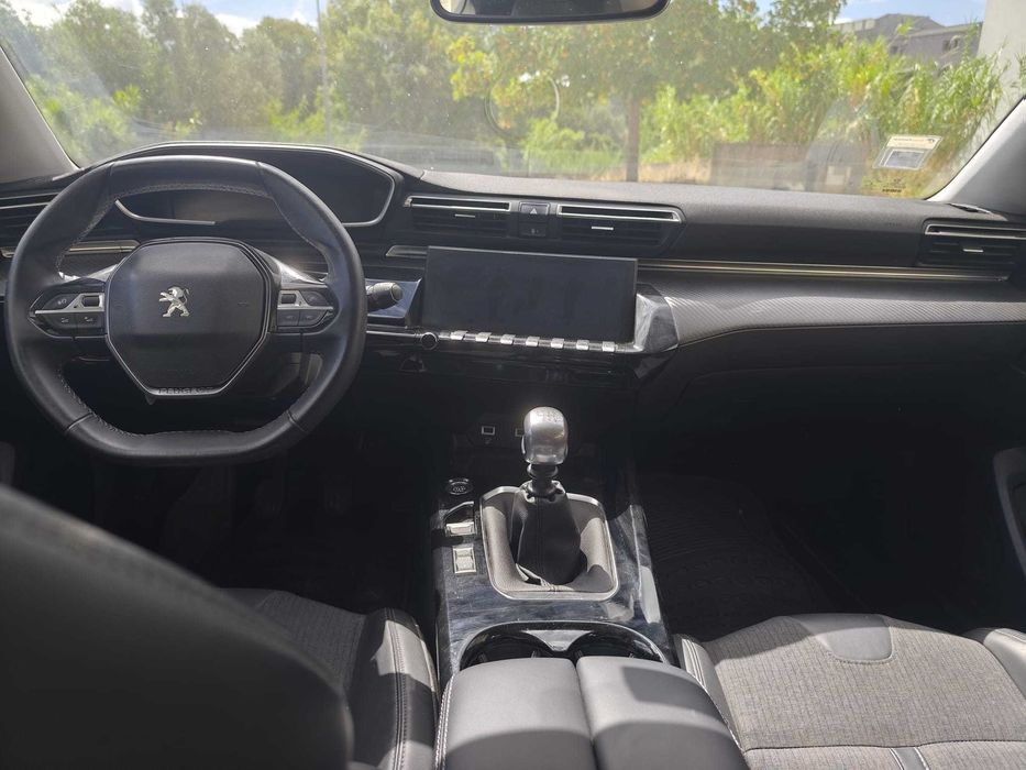 Peugeot 508 SW 1.5 BlueHDI Allure Nacional IVA Discriminado