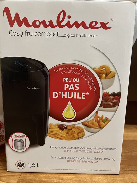 Аерогриль Moulinex