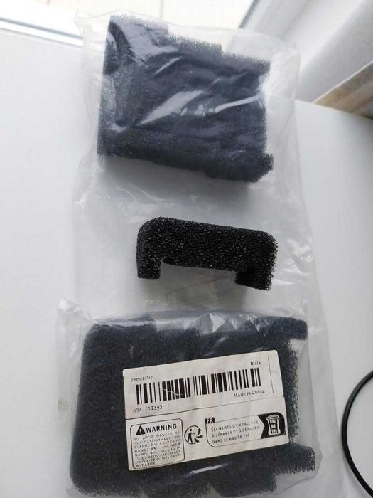 Esponjas para Fonte Água Animais