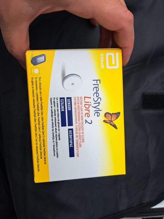 Sensor libra nowy