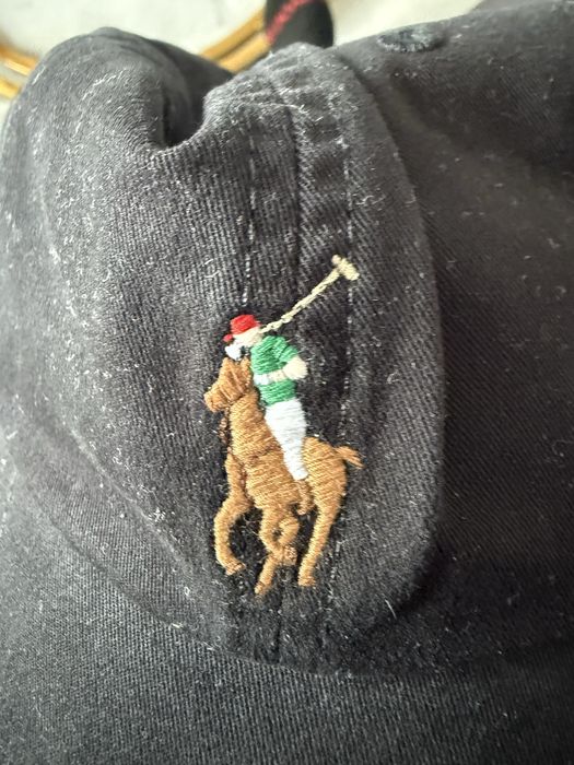 Czapka Polo Ralph Lauren
