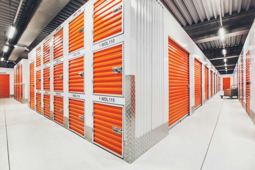 Magazyn 6m2 do wynajęcia! Bydgoszcz, Filmowa 8