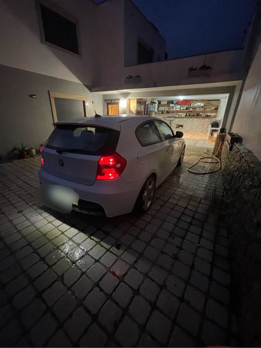 BMW 118D Sport Edition
