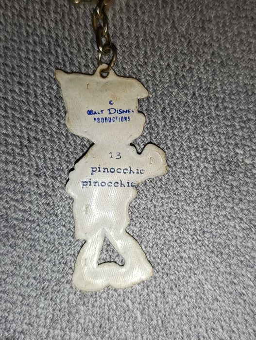 Porta Chaves Disney Pinoquio