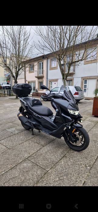 BMW C400 GT 12800 km