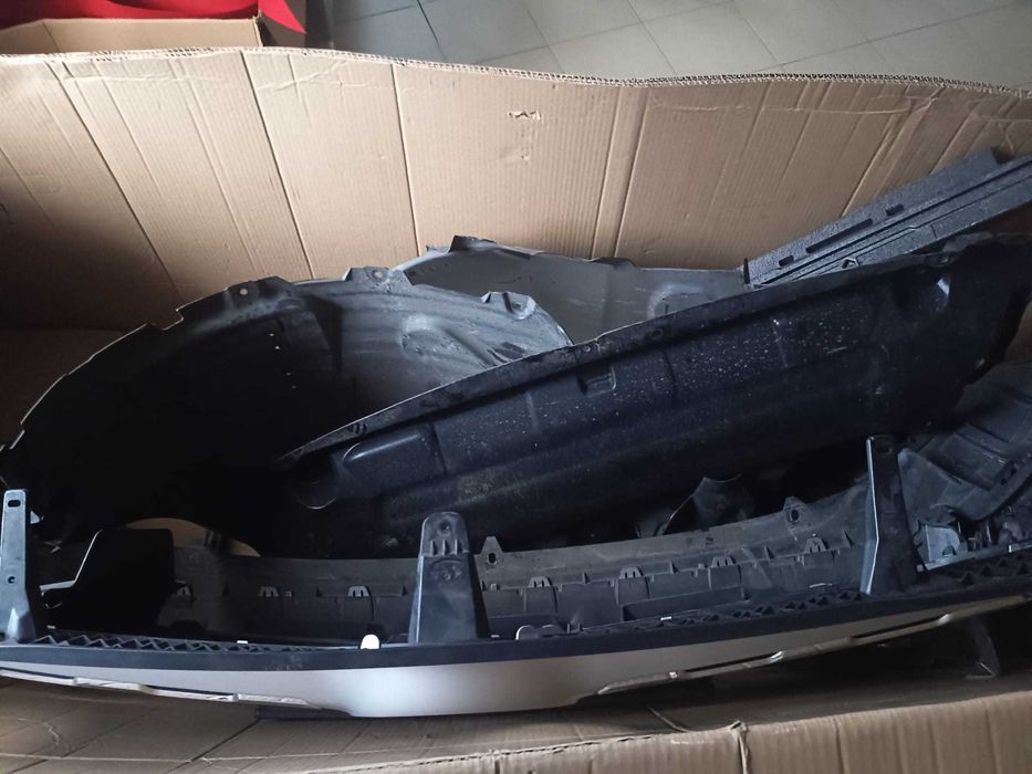 Grelha e Para choques Mercedes GLC Original