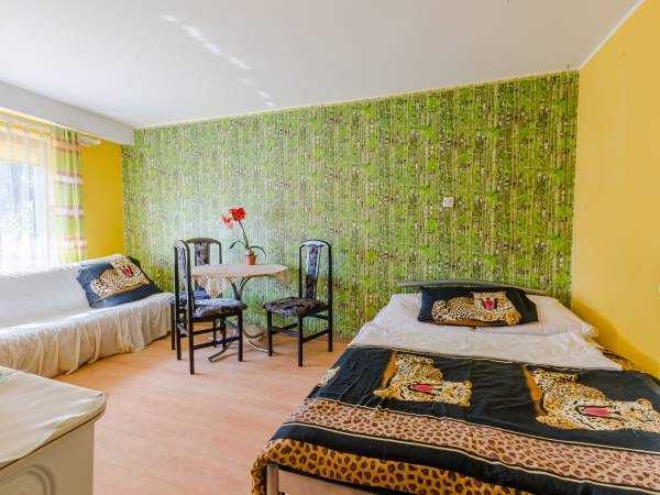 Słoneczne pokoje ŁEBA