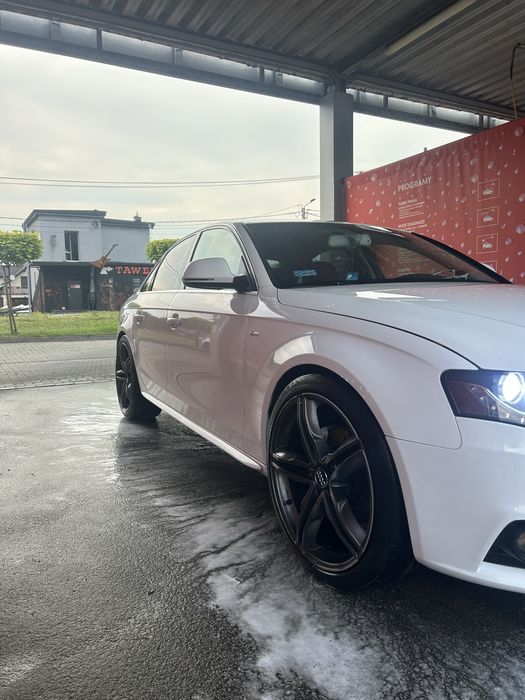 Sprzadam audi a4b8 2.0tfsi