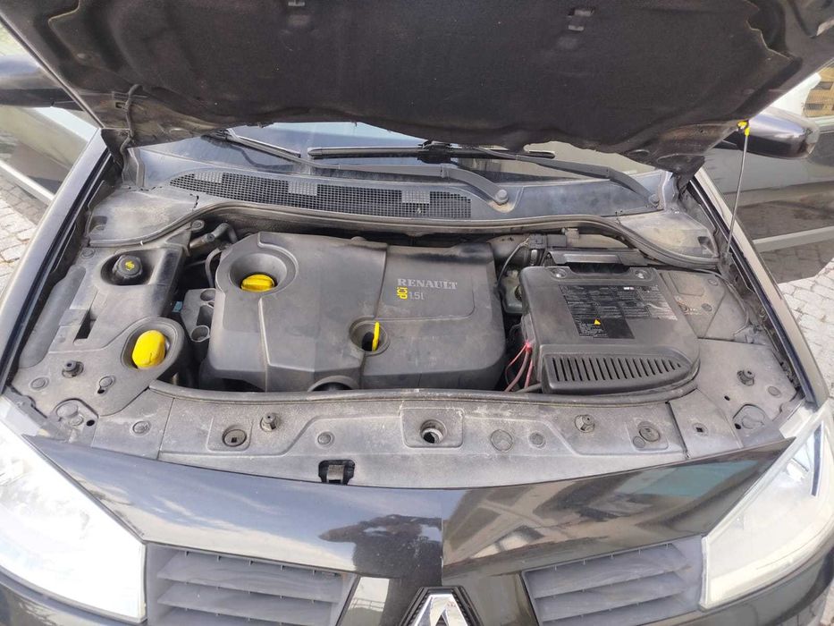 Renault Mégane Break — fotografia 11