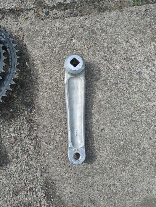 Korba Shimano 3 zębatki