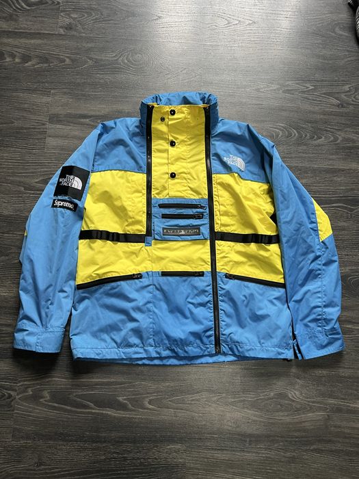 Куртка The north face x Supreme