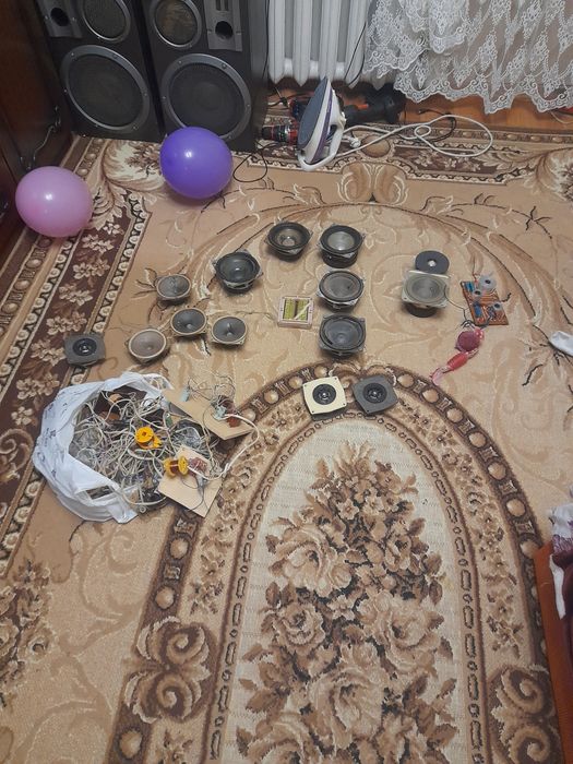 6гдв-6-16 Катушки індуктивності 0.25мГн-0.5 сч, вч, нч