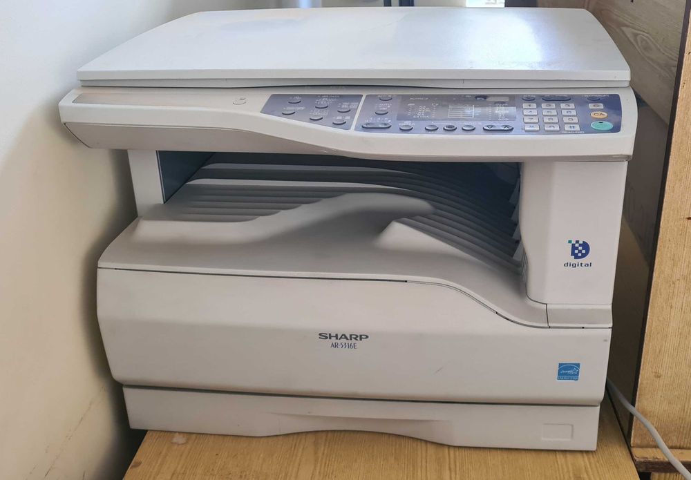 робочий Принтер Ксерокс Сканер SHARP AR-5316