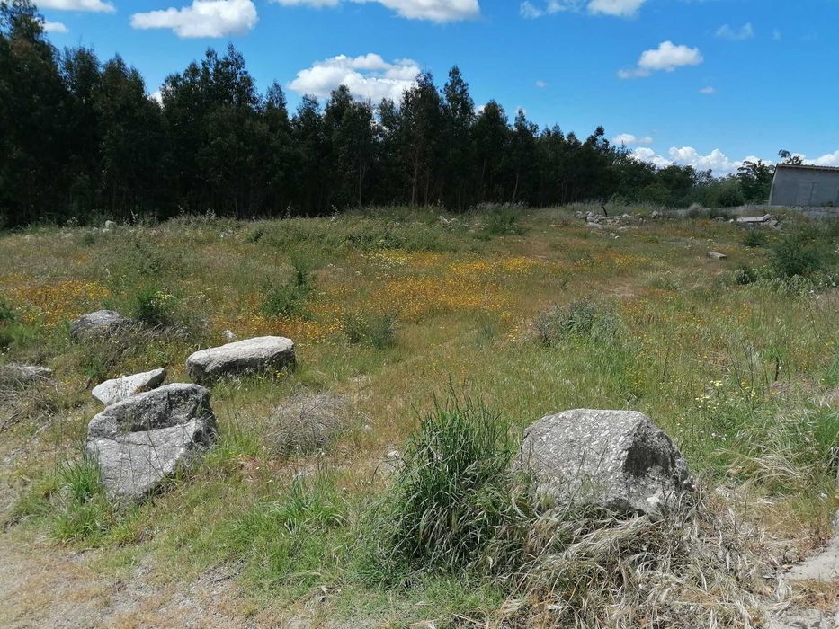 Vendo terreno construtível em Fafe