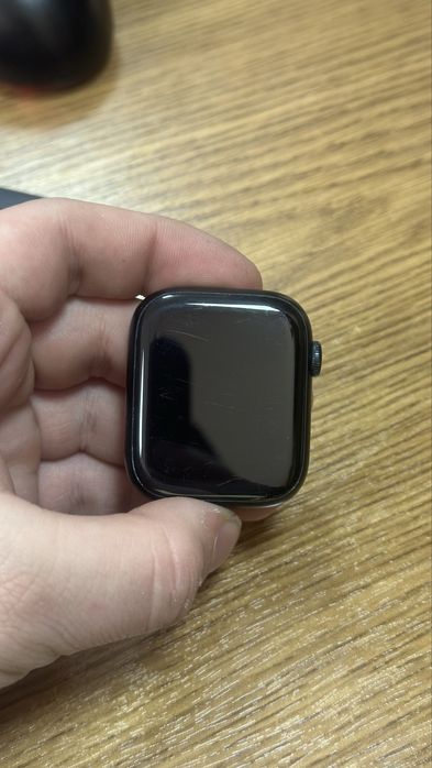 Apple Watch 9 45mm оригінал з Ябко, акумулятор 100%
