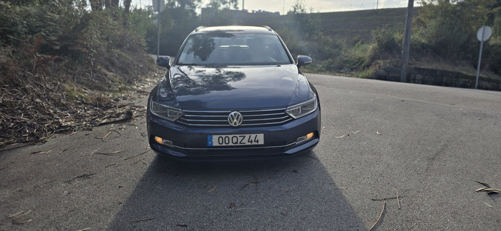 VW passat 1.6 Tdi confortline bluemotion
