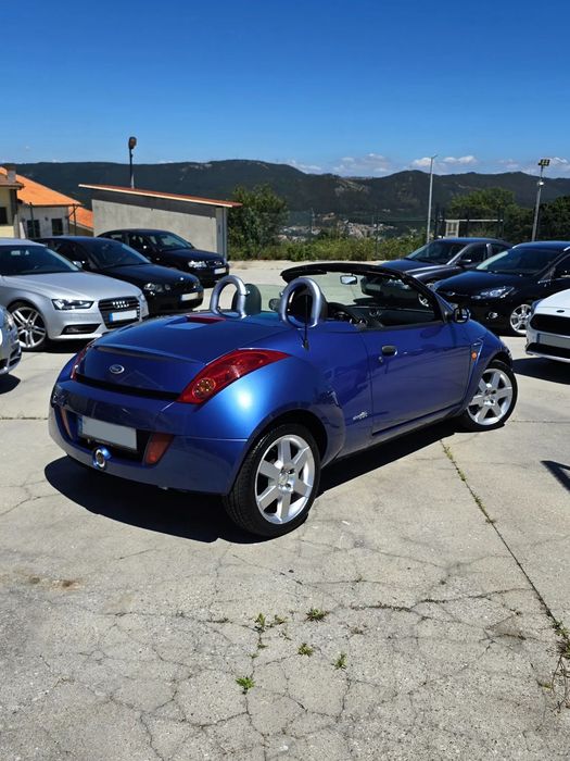 Ford StreetKA 1.6 Luxury