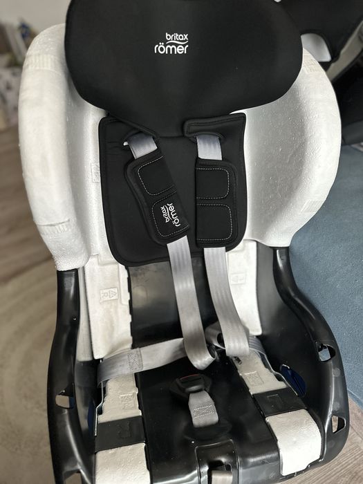 Britax max way plus