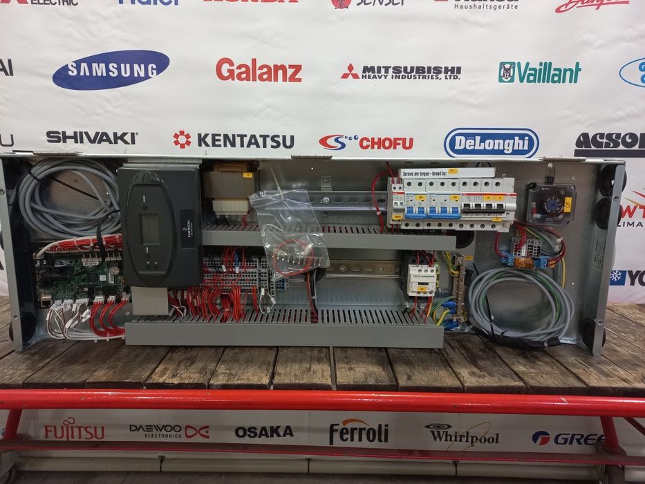 Автоматика Emerson ( Belimo, Controlli )