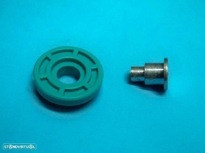 roda guia para elevador dos vidros  bmw E36