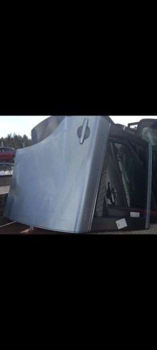 Porta tras direita Mitsubishi Outlander III 12-