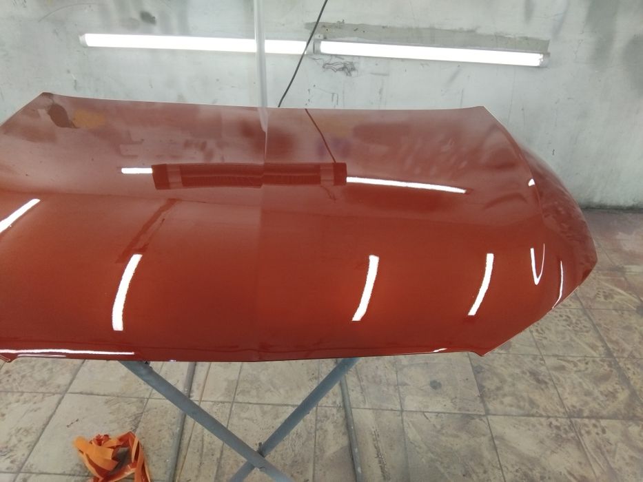 Naprawy blacharsko lakiernicze pranie tapicerki polerowanie lamp