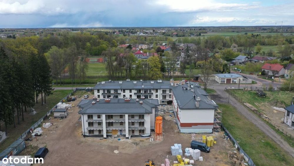 Prestiżowe mieszkanie z ogródkiem – Aleja Bohaterów