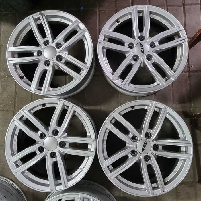 Alufelgi 16" 5x112 VW Audi Seat Mercedes