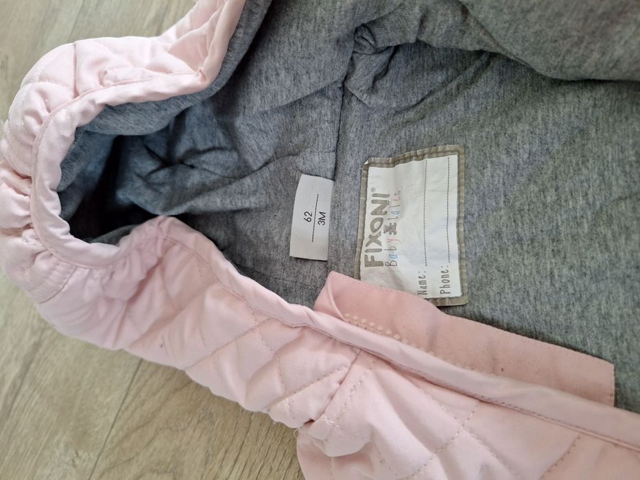 Zimowy kombinezon rozm.62