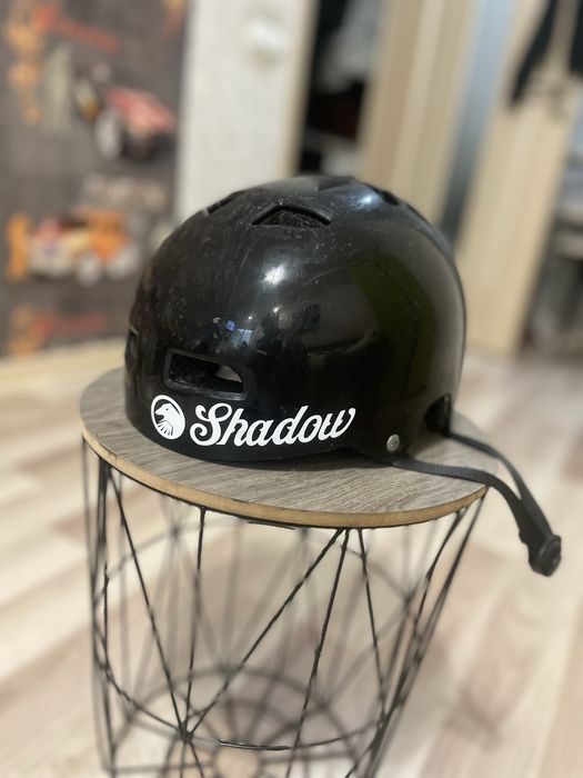 Шлем для бмх shadow