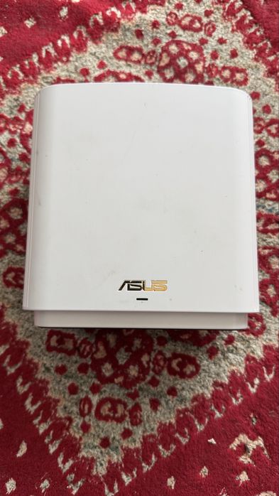 Router Asus XT8 - wifi 6 / Triband - AirMesh64283793861506123