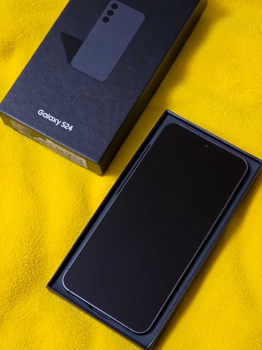 Samsung S24 256Гб. Офіційний Ідеальний стан.