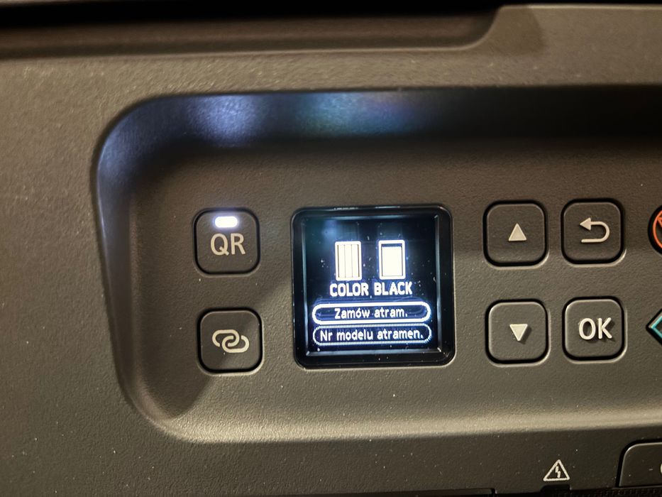 Oryginalne tusze Canon PGI 560 PGI 561