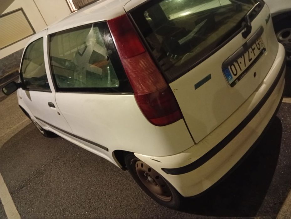 Fiat punto comercial gasoleo