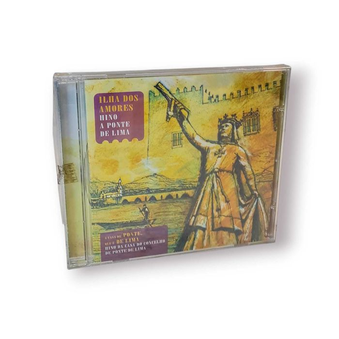 CD “Ilha dos Amores – Hino a Ponte de Lima” – Edição XX Aniversário