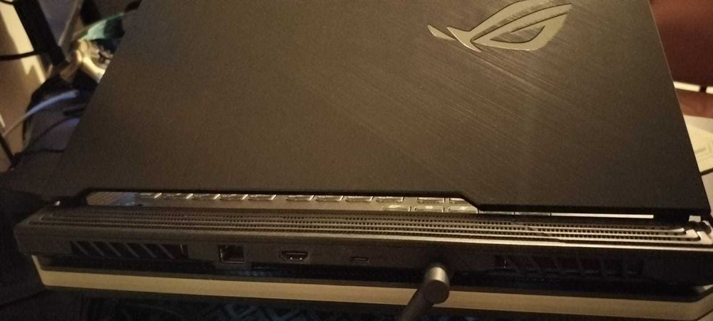 Asus ROG G15 | i7-10750H | RTX 2060 | 16Gb | 512 SSD