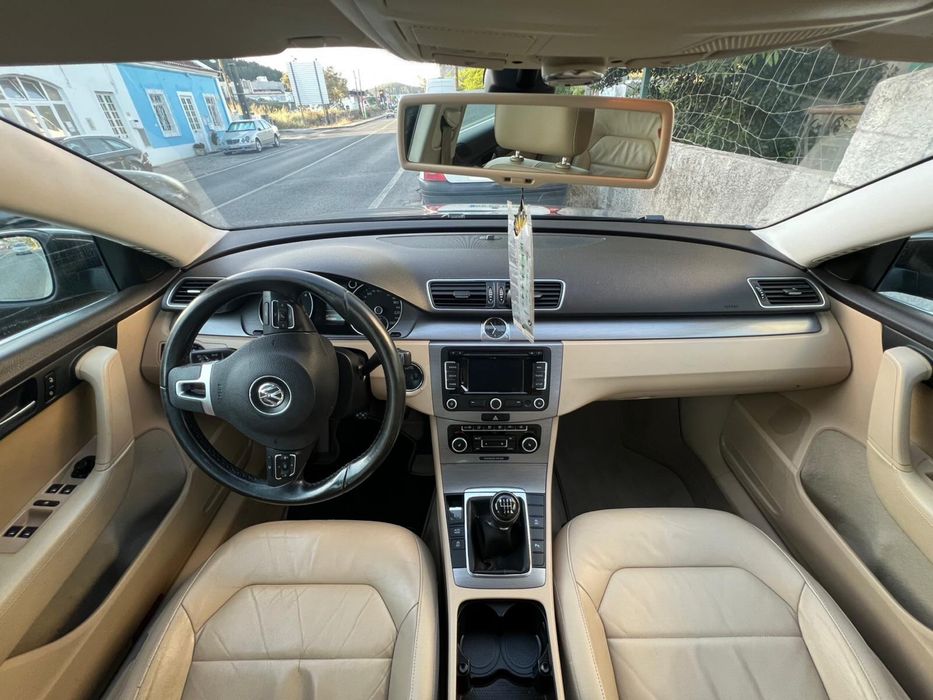 Volkswagen Passat Variant Comfortline 2011 | Gasóleo | 311.000km.