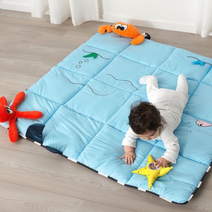 Tapete Ikea klappa bebe