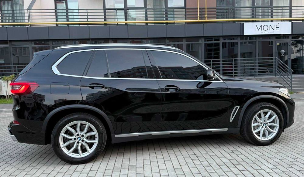 BMW X5 2020 40I sDrive