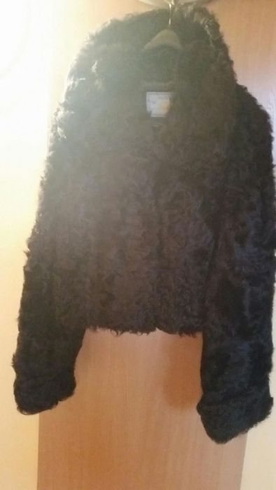 Kurtka -Futerko naturalne