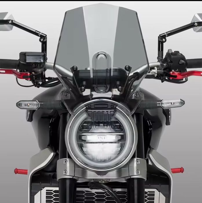 Продам скло вітрозахист Honda cb650r