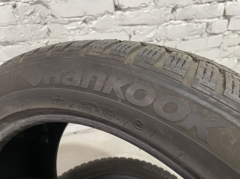 Зимові шини Hankook 255/45 r20