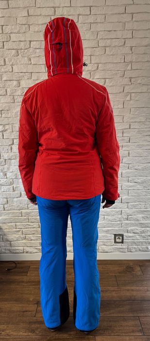 Kurtka Spodnie narciarskie Salomon membrana 20k  170 - 180 cm