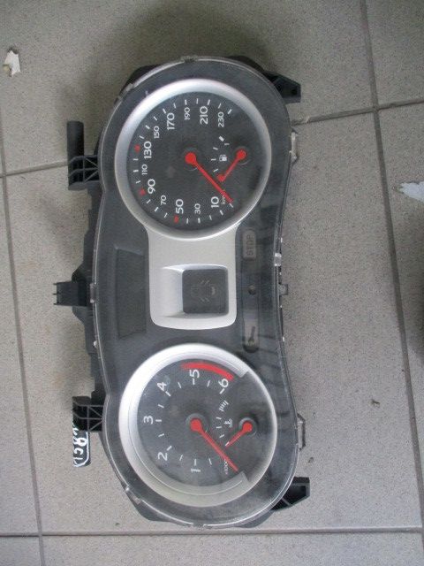 Quadrante / painel de instrumentos RENAULT Clio III (BR0/1, CR0/1)
