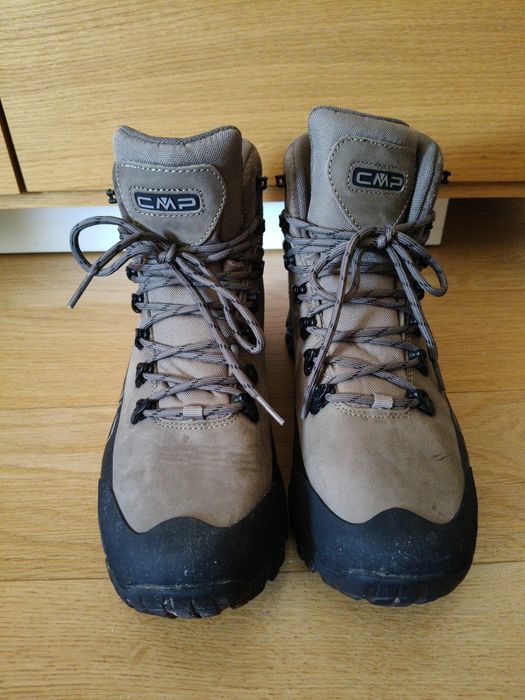 Buty trekkingowe męskie CMP Dhenieb 43 jak nowe