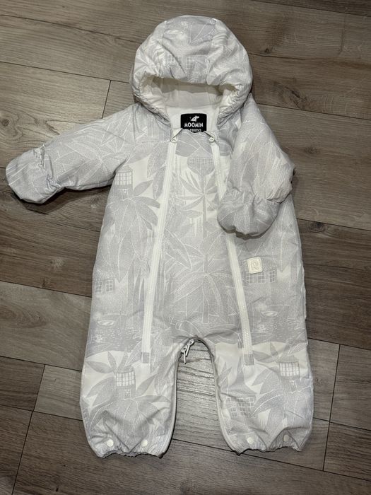 Демісезонний комбінезон-трансформер Reima