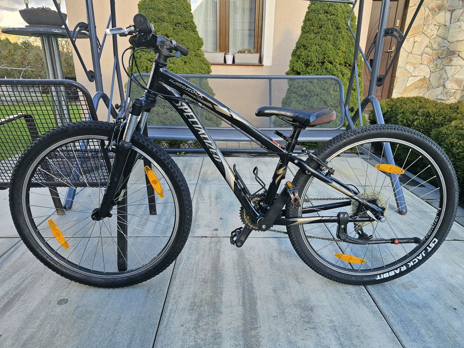 Rower Specialized Hardrock Sport koła 26 cali aluminium rowerek Kross