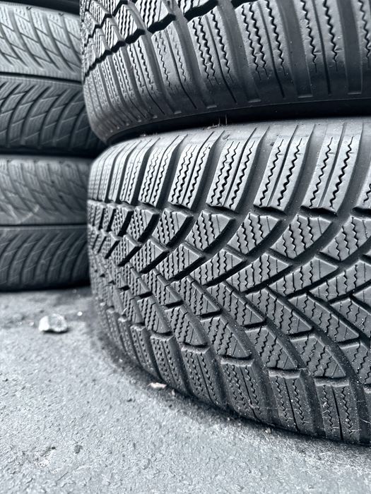 215 50 18 Bridgestone LM005 90% 2024 Шини Зима