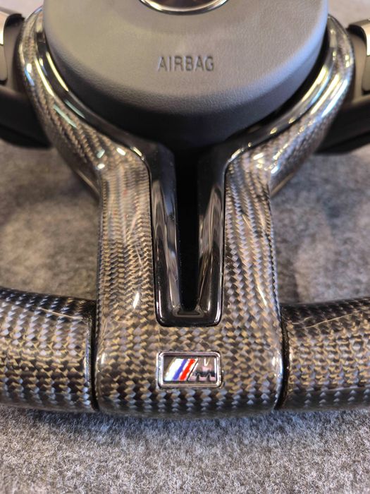 Volante do Motor BMW 4 Coupé