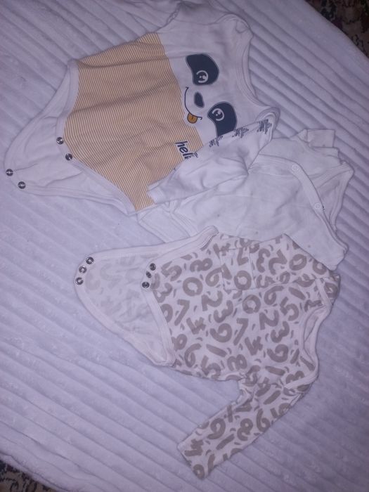 Дитячий одяг від 56 розміру